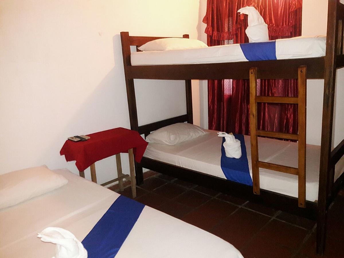 Hotel Santa Cruz De Mompox Exterior photo